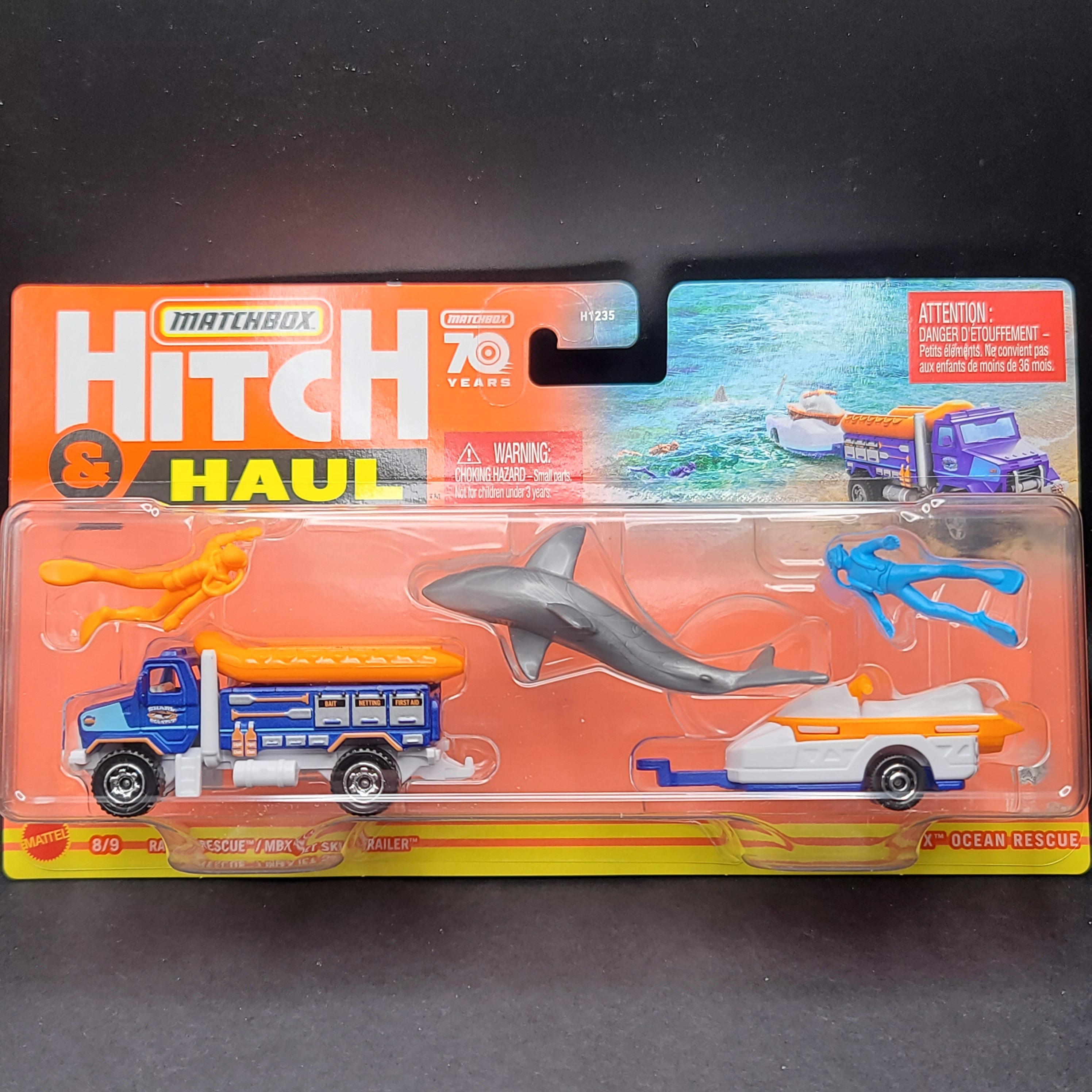 Heavy Metal Diecast