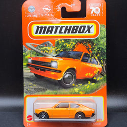 Matchbox '75 Opel Kadett (2023 Basic - Blister Pack)
