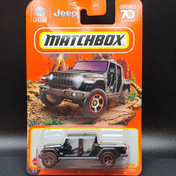 Matchbox '20 Jeep Gladiator (2023 Basic - Blister Pack)