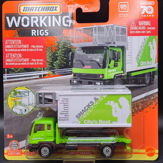 Mbx Real Working Rigs – Heavy Metal Diecast