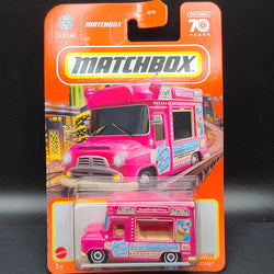 Matchbox MBX Ice Cream King "Good Googly Cones" (2023 Basic - Blister Pack)