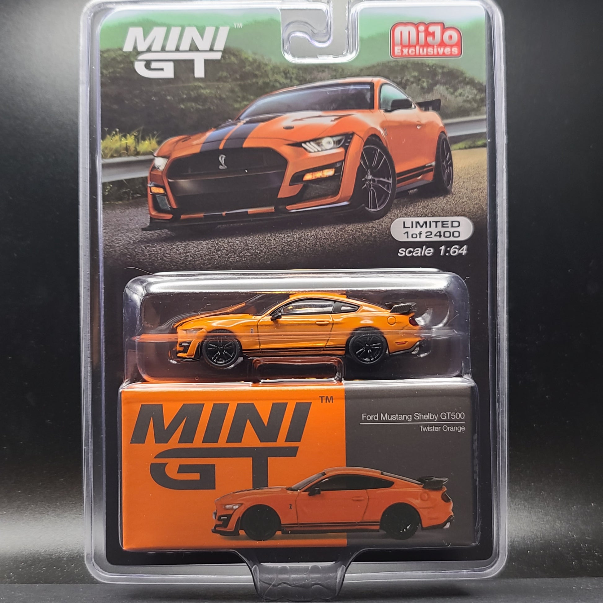 MINI GT 1:64 Model added a new photo. - MINI GT 1:64 Model