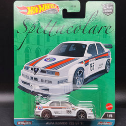 Hot Wheels - 2023 Car Culture - Spettacolare (Set of 5 Cars)