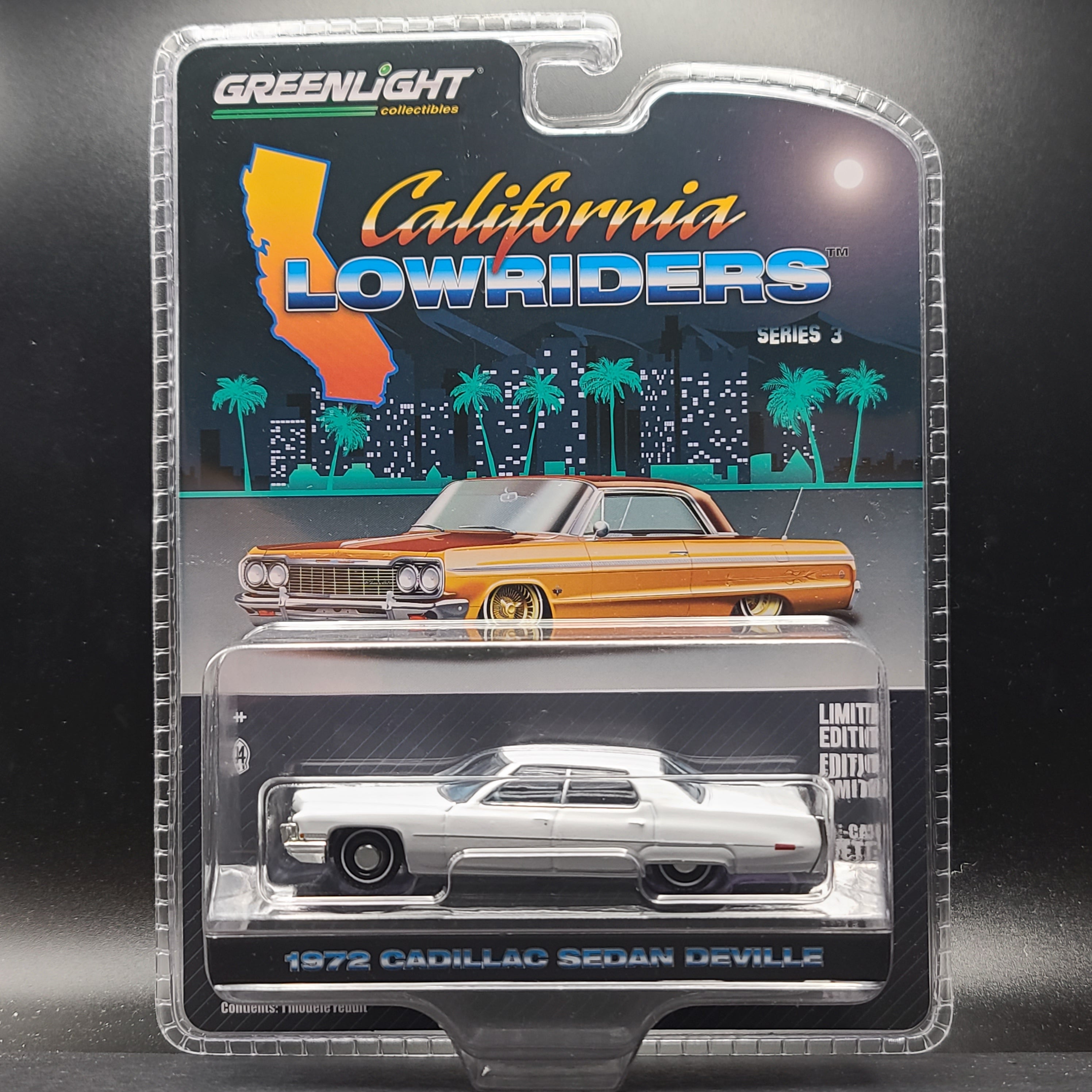 Matchbox cadillac hot sale sedan deville