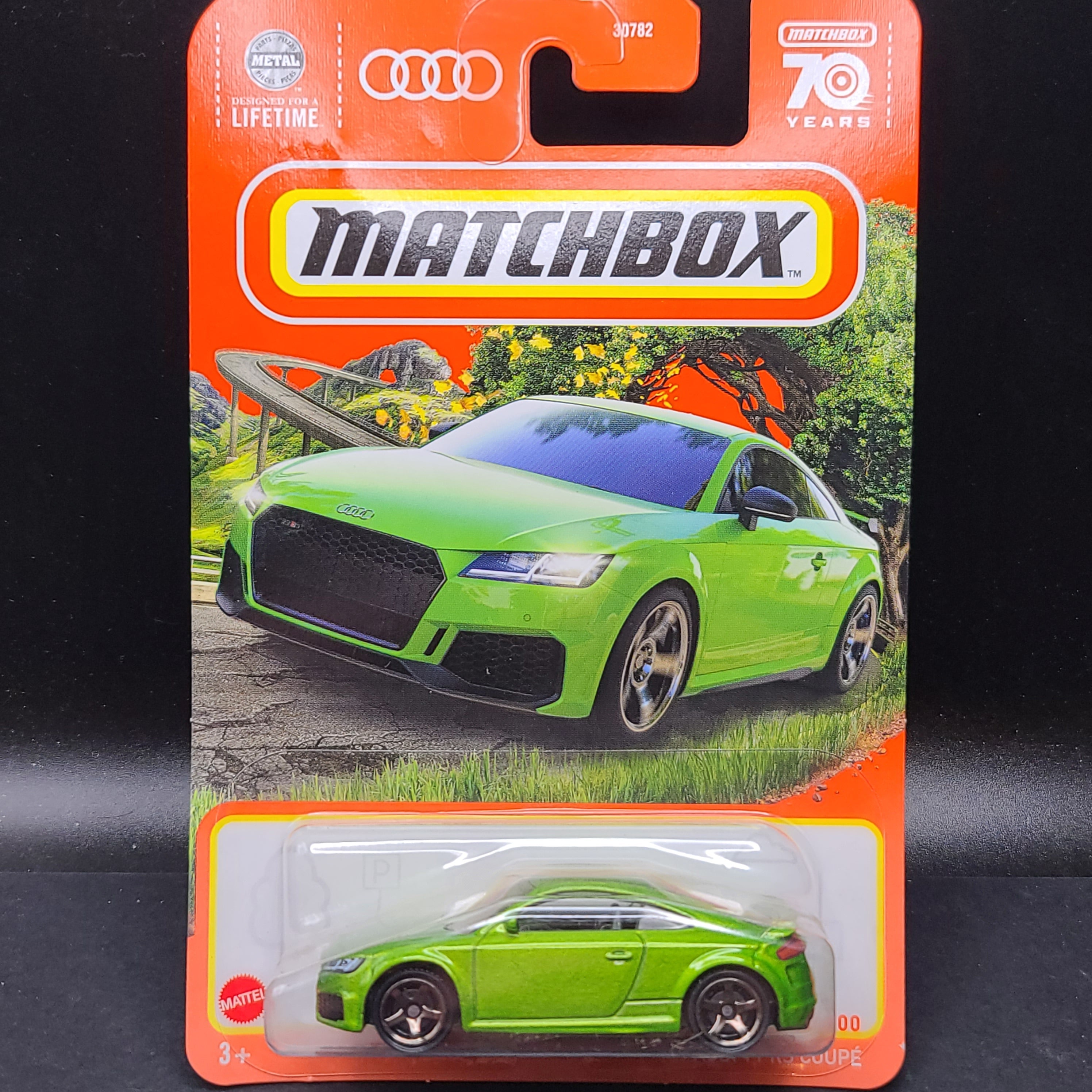 Matchbox audi store