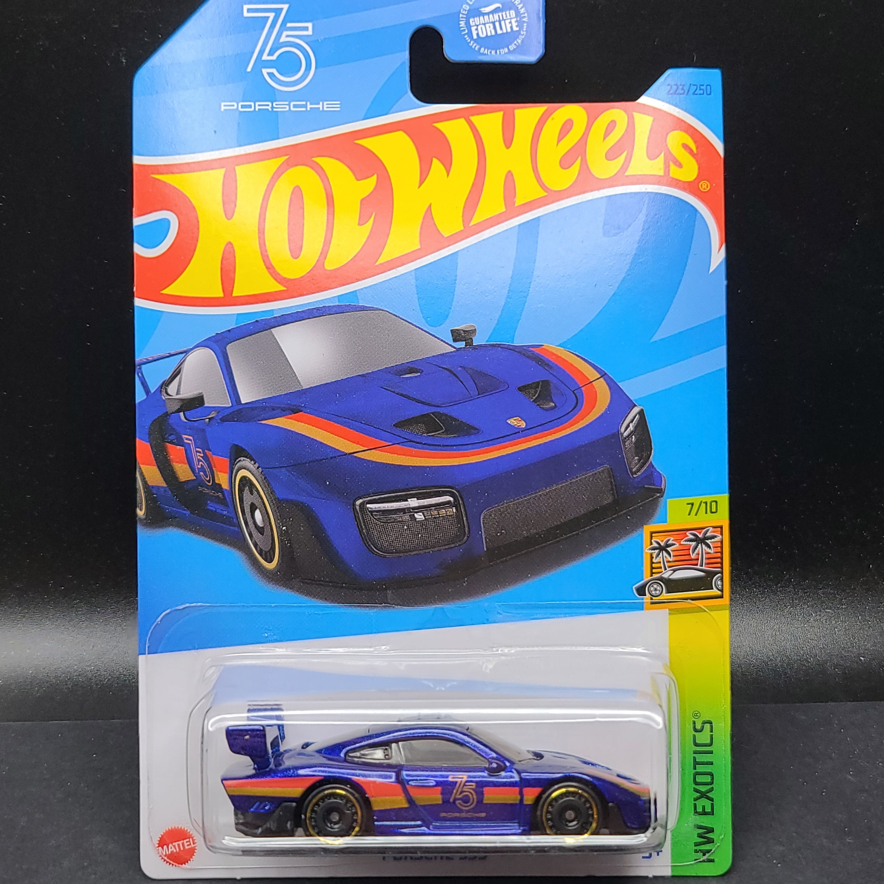 Hot Wheels Porsche 935 (2023 HW Mainline)