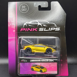 Jada Toys / Majorette - Lamborghini Huracan Coupe - 1:64 scale (2023 Pink Slips Wave 1)