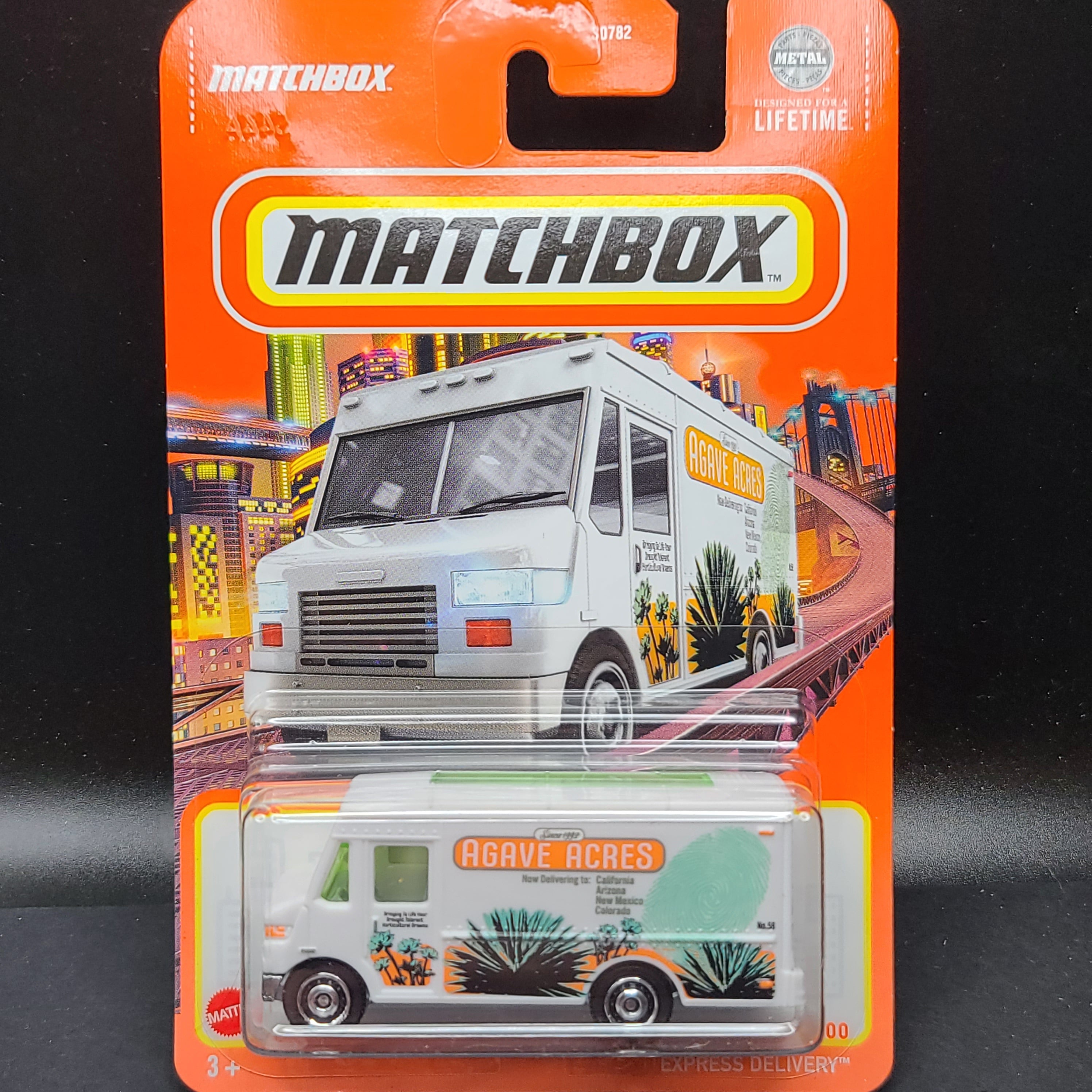 Matchbox MBX Express Delivery 