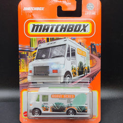 Matchbox MBX Express Delivery "Agave Acres" (2024 Mix 3 C Basic - Blister Pack)