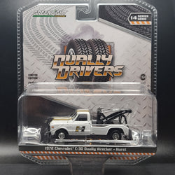 GreenLight - 2024 Dually Drivers Series 14 - Complete Set of 6 - 1:64 scale