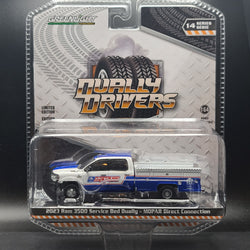 GreenLight - 2024 Dually Drivers Series 14 - Complete Set of 6 - 1:64 scale