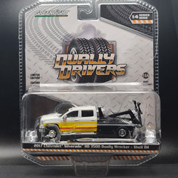 GreenLight - 2024 Dually Drivers Series 14 - Complete Set of 6 - 1:64 scale