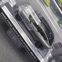 Greenlight '23 Ford Mustang Mach E California Route 1 - 1:64 scale (2024 Showroom Floor Series 4)