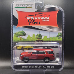 Greenlight '23 Chevrolet Tahoe LS - 1:64 scale (2024 Showroom Floor Series 5)