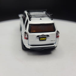 GCD Toyota 4Runner TRD Pro - 1:64 scale, White (2024 Release)