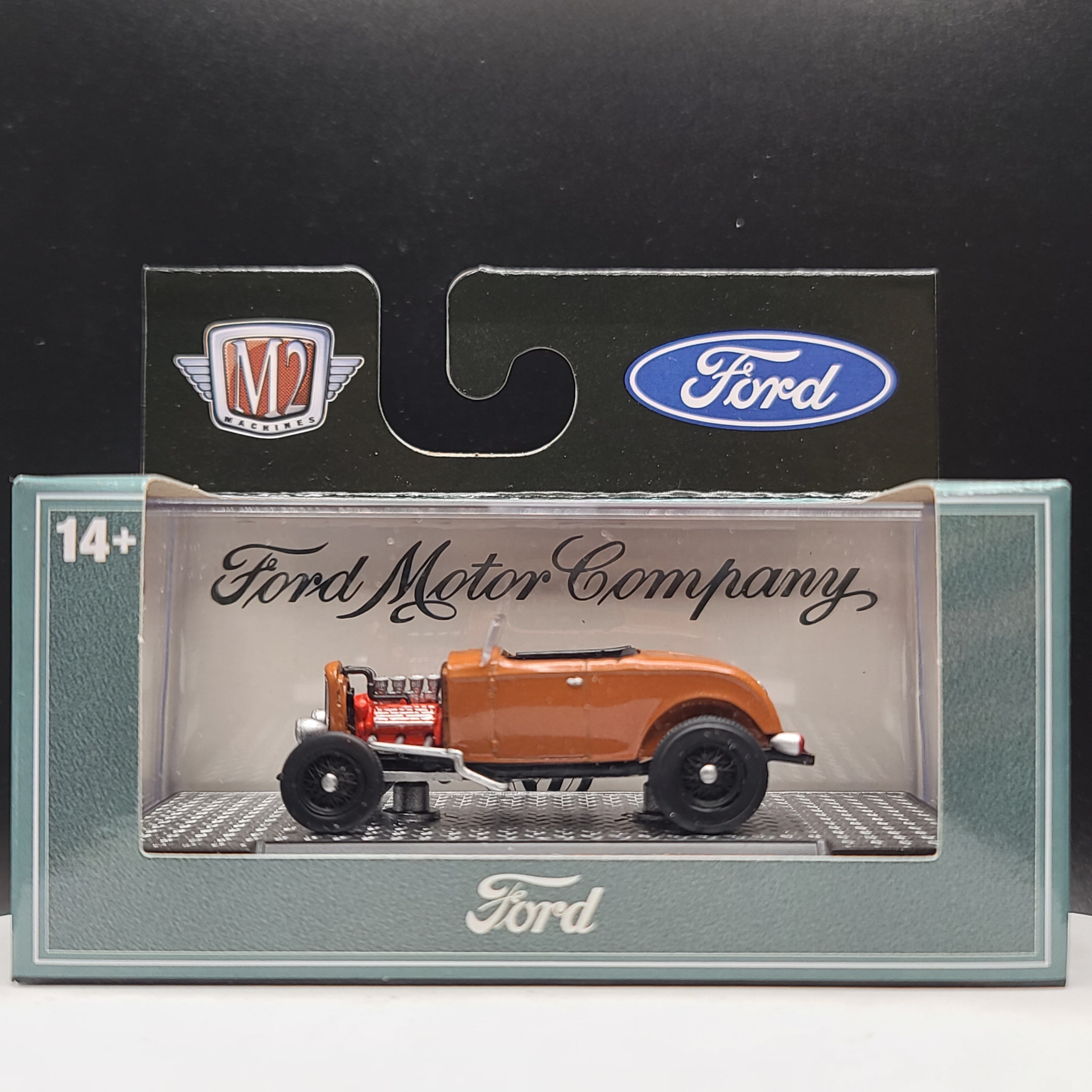 M2 Machines '32 Ford Roadster (2024 Auto-Thentics Rel. 88)