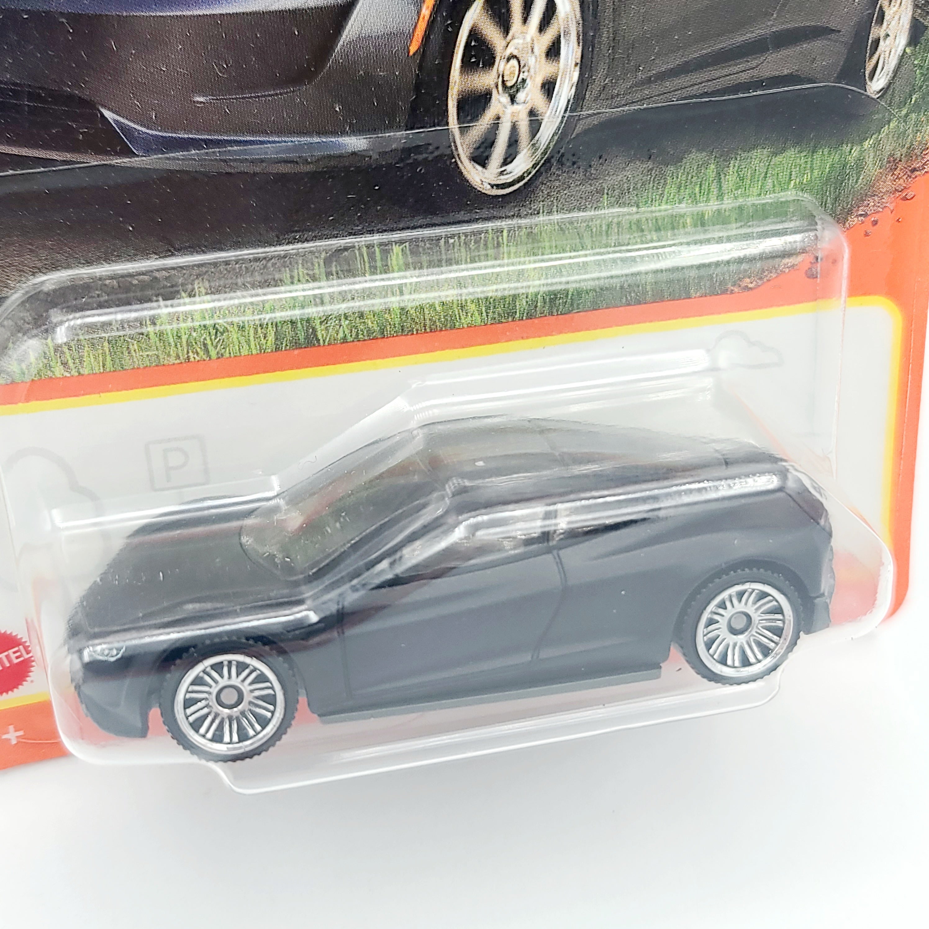 Matchbox Tesla Roadster (2024 Mix 7 G Basic)