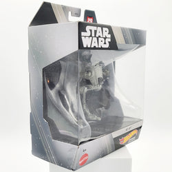 Hot Wheels Star Wars - All Terrain Scout Transport AT-ST (2024 HW Starships Select Wave 4)