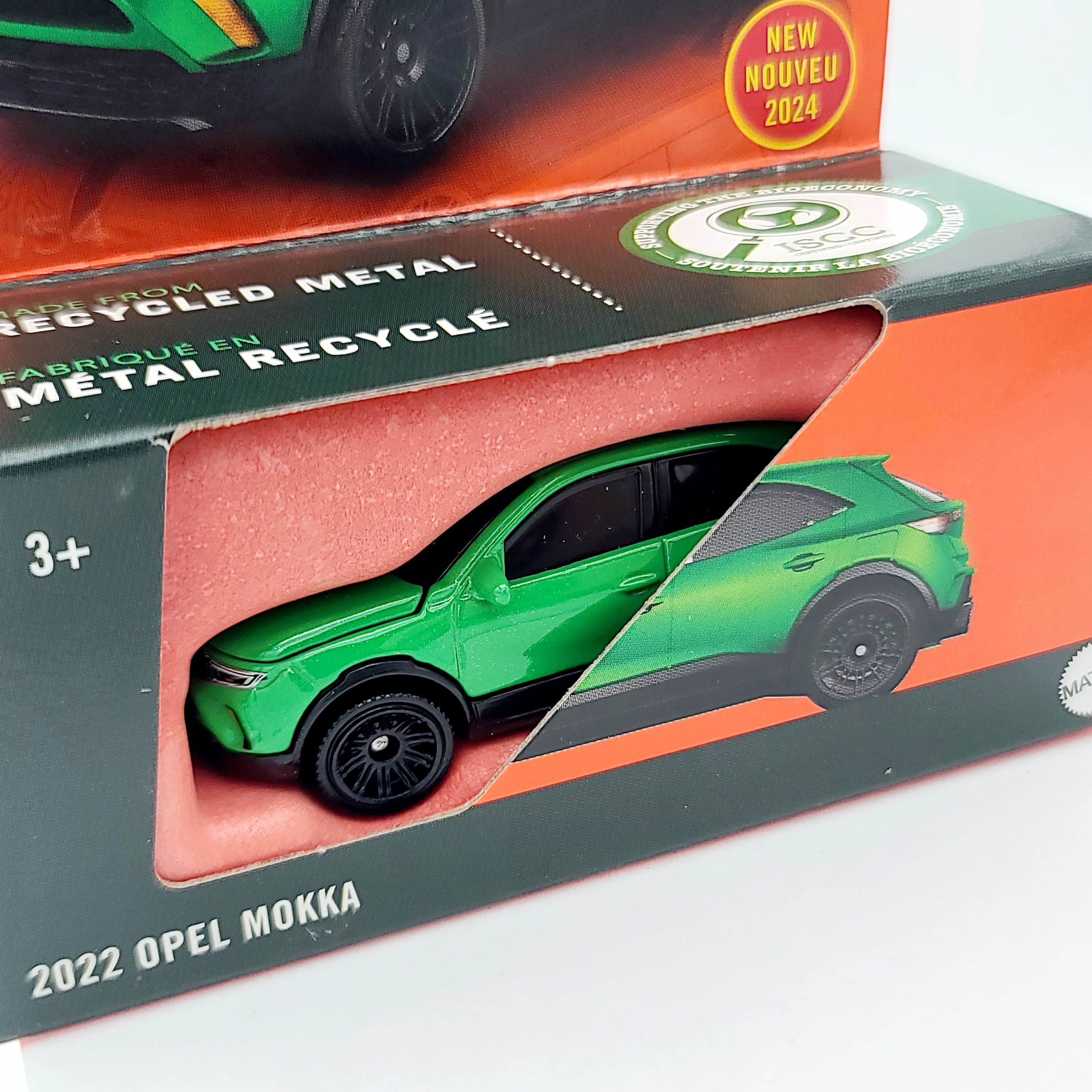 Matchbox '22 Opel Mokka (2024 Moving Parts Mix 6)