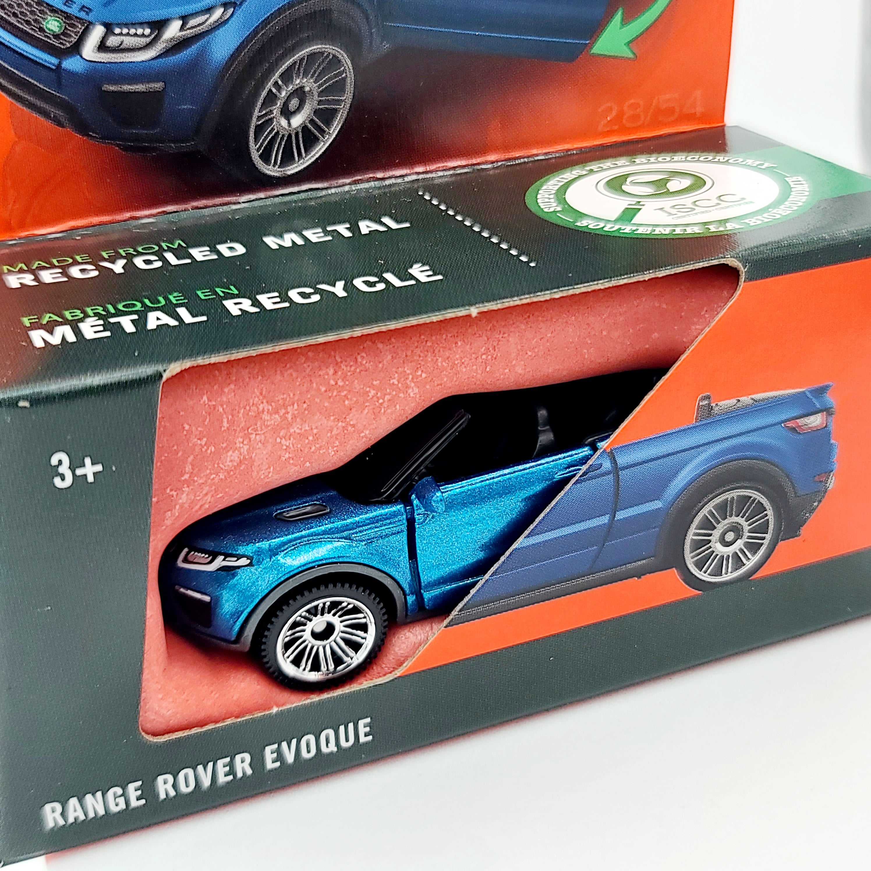 Matchbox Range Rover Evoque (2024 Moving Parts Mix 6)