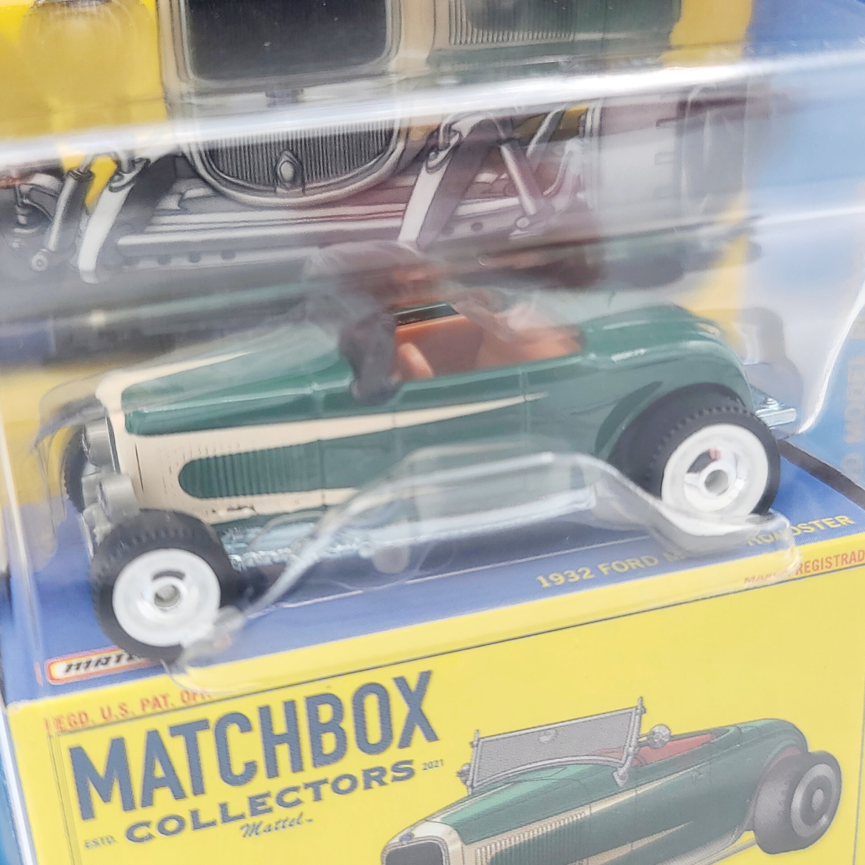 Matchbox '32 Ford Model Roadster (2024 Premium Collectors Series - Mix 3)