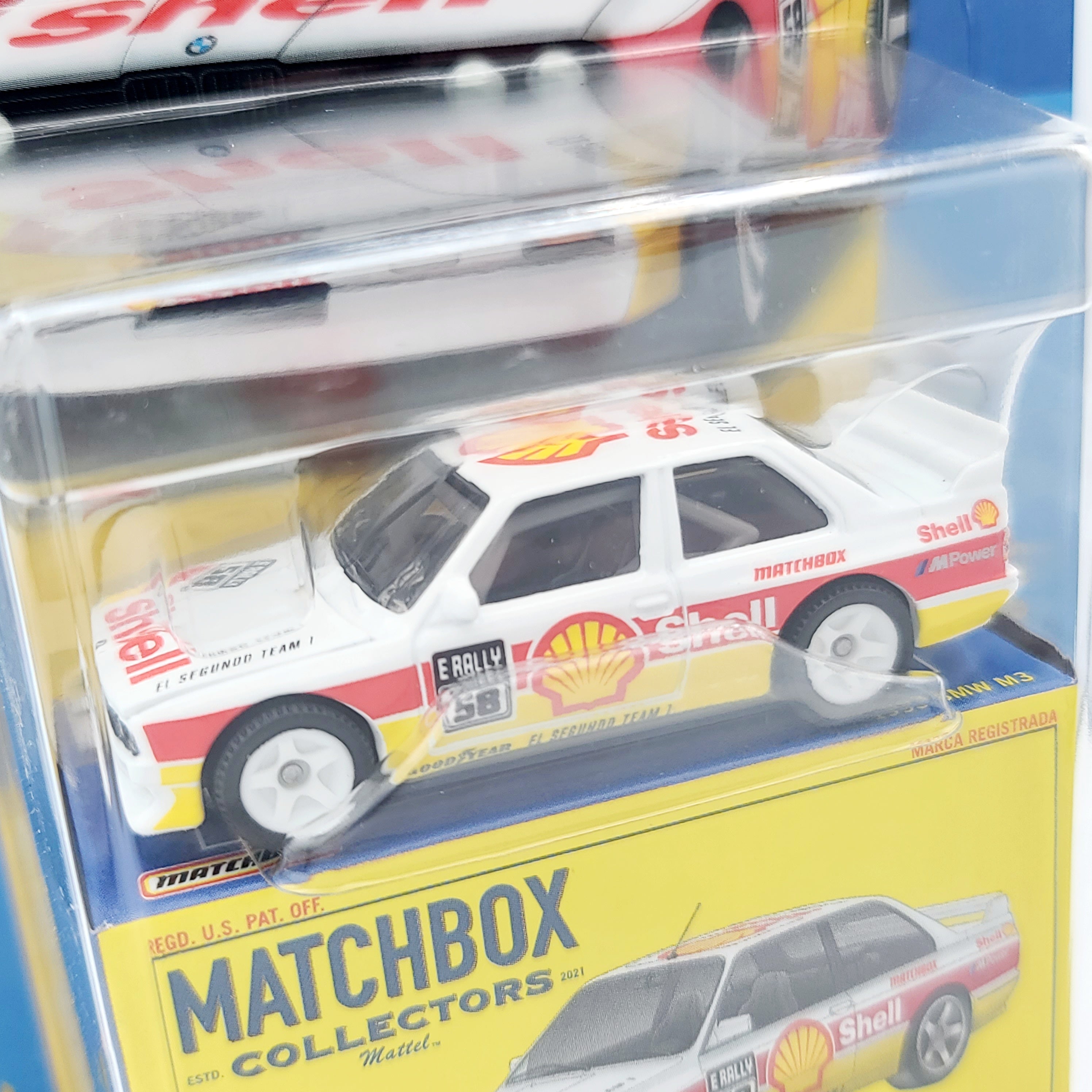 Matchbox '93 BMW M3 (2024 Premium Collectors Series - Mix 3)