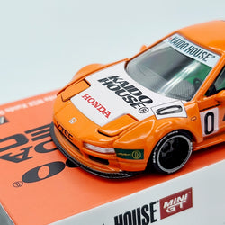 Kaido House x Mini GT Honda NSX Kaido Racing V1 - 1:64 (2024 Limited Edition)