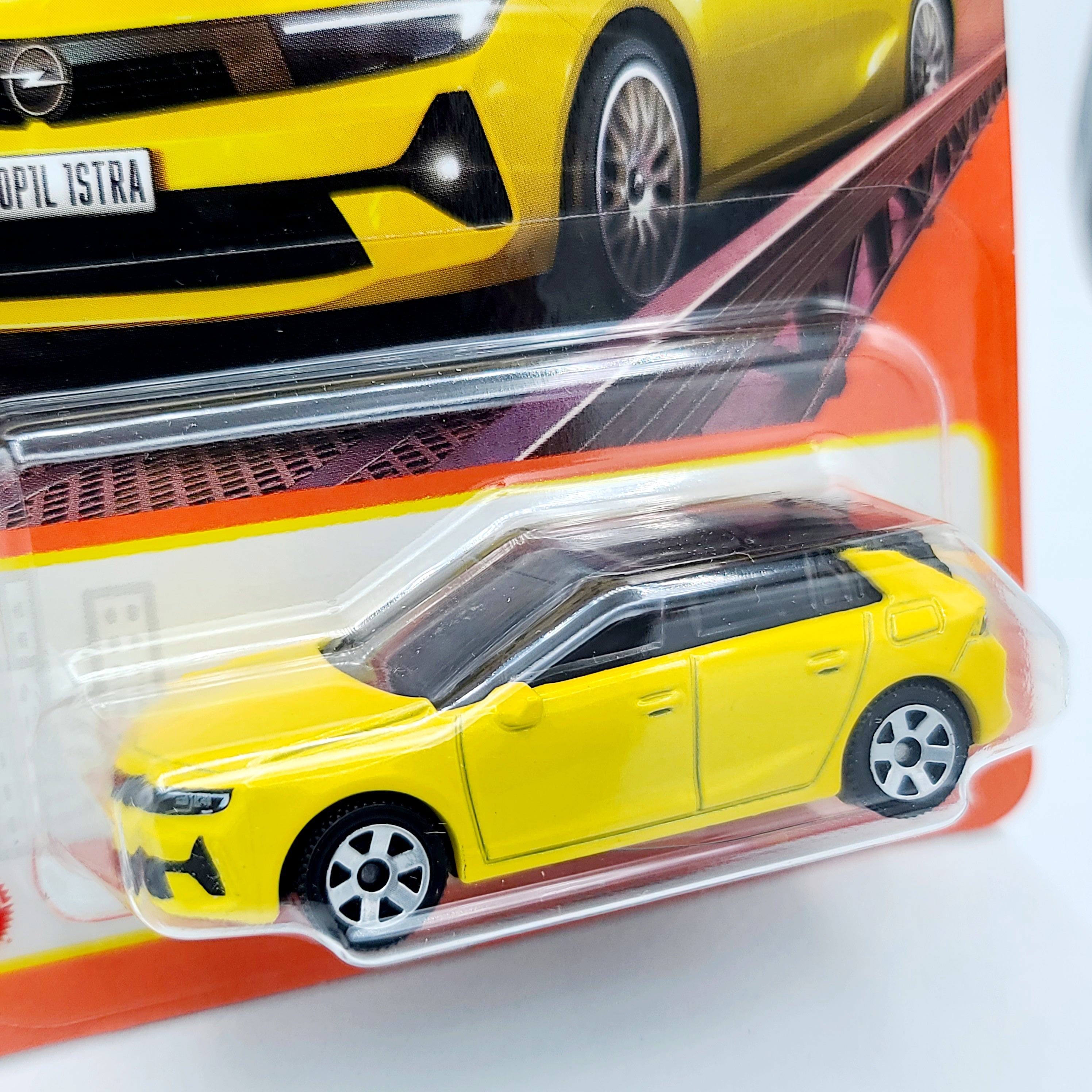 Matchbox '22 Opel Astra (2024 Mix 8 H Basic)