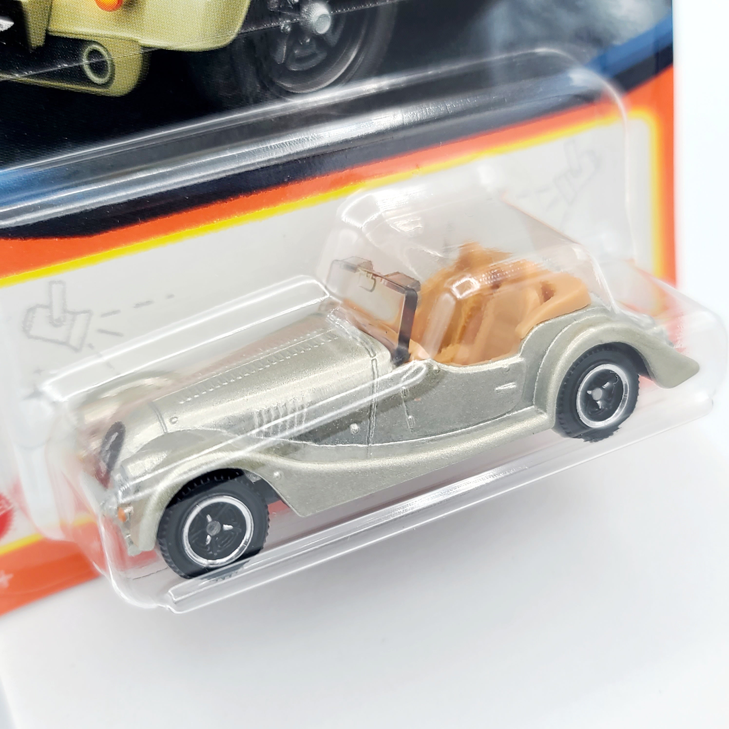 Matchbox Morgan Plus Four (2024 Mix 8 H Basic)