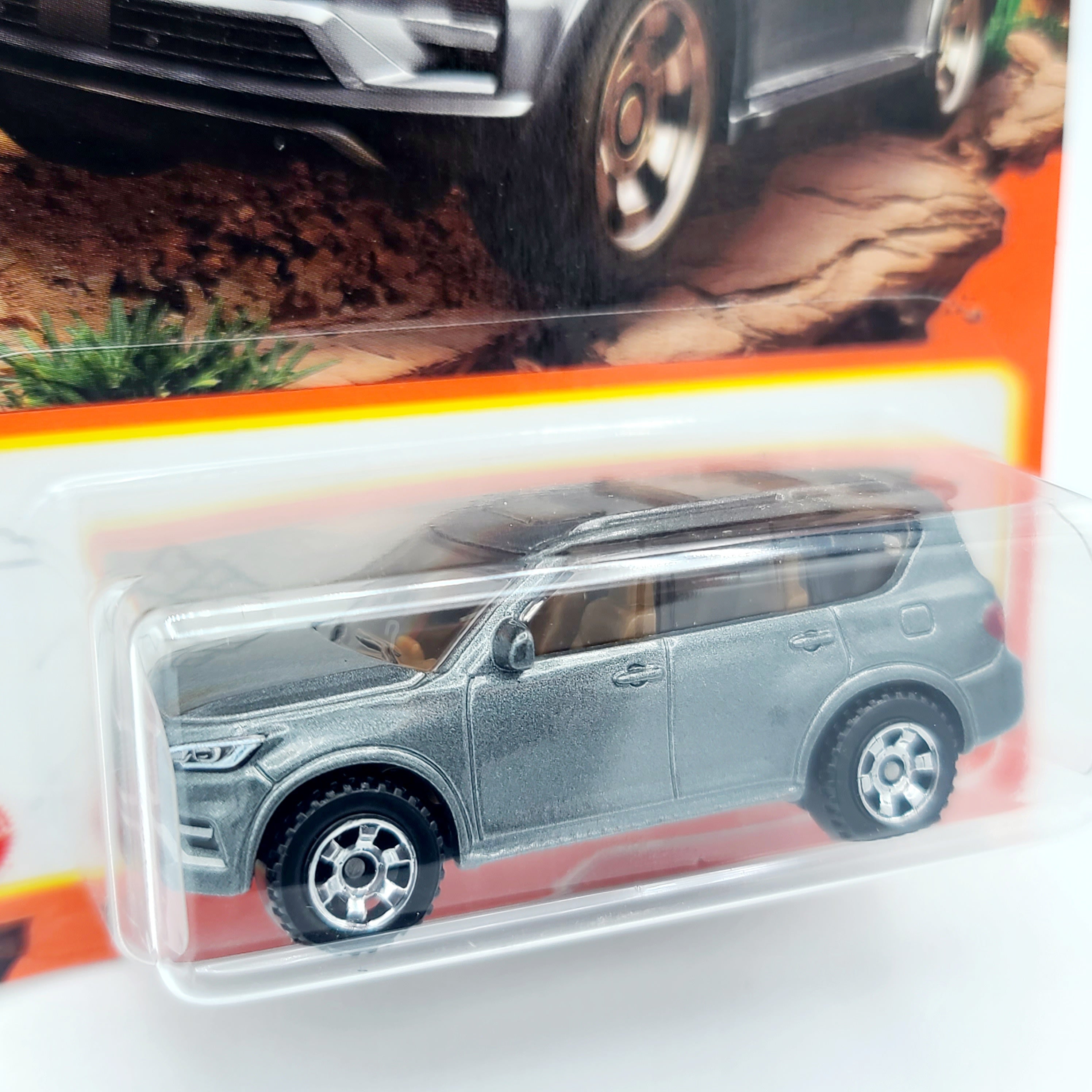 Matchbox '22 Infiniti QX80 (2024 Mix 8 H Basic)