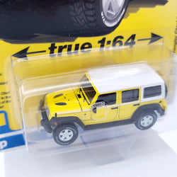 Auto World 2017 Jeep JK Wrangler Chief Edition - 1:64 scale (2022 Release 3A - Limited Edition)