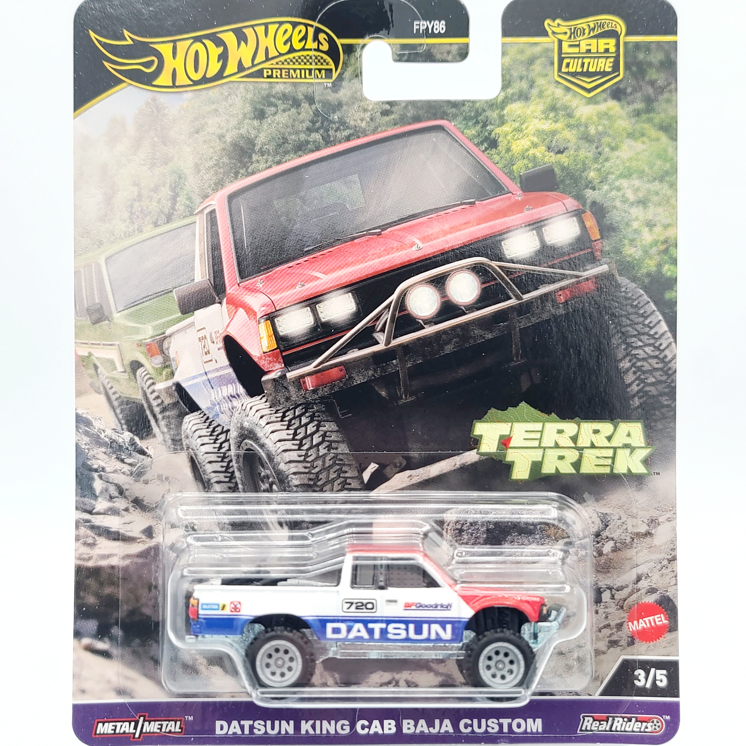 Heavy Metal Diecast