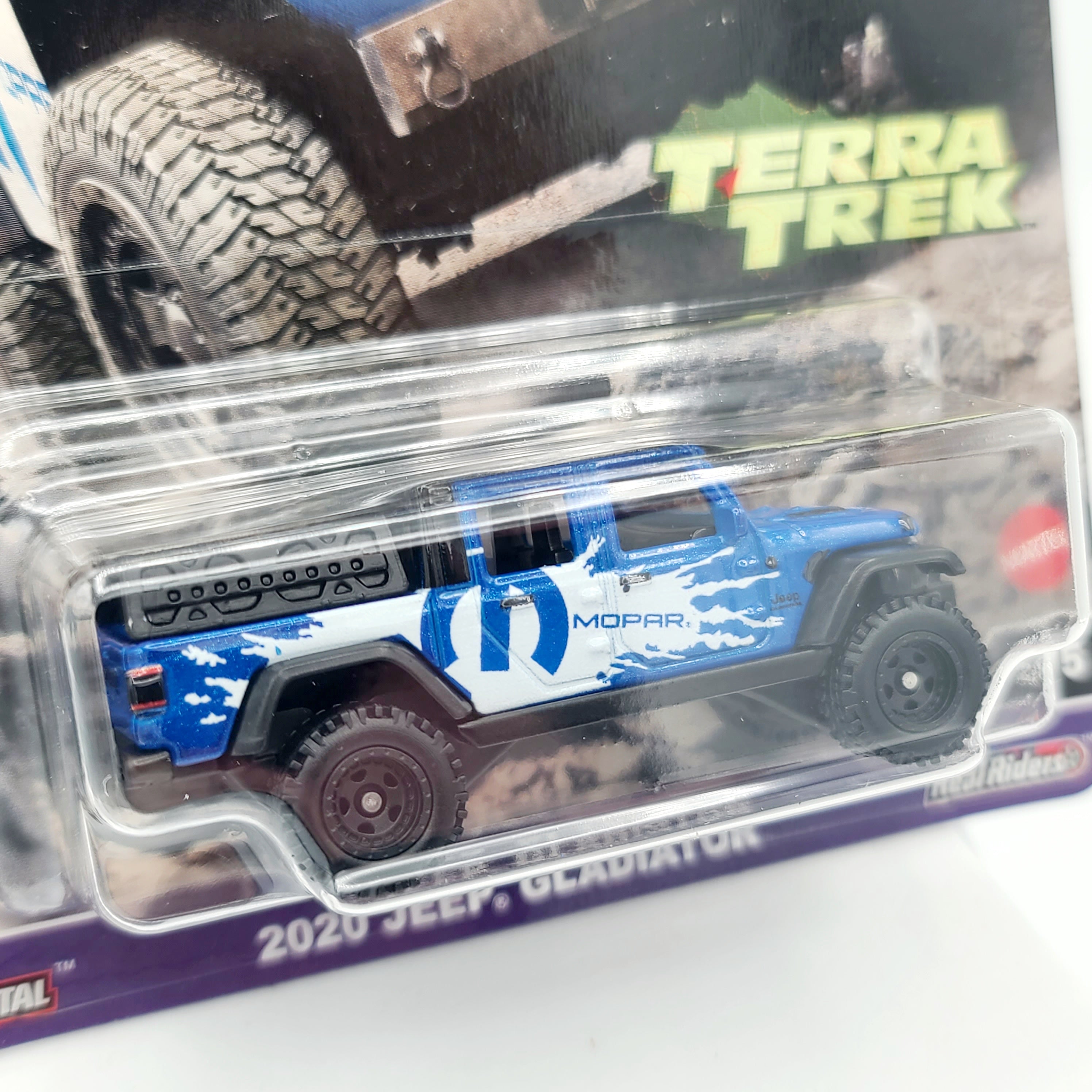 Hot Wheels '20 Jeep Gladiator 