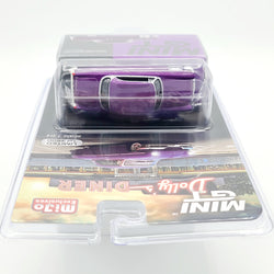 Mini GT '54 Lincoln Capri Hot Rod - 1:64 scale, Purple Metallic (2024 MIJO Exclusives - Limited Edition 1 of 3600)