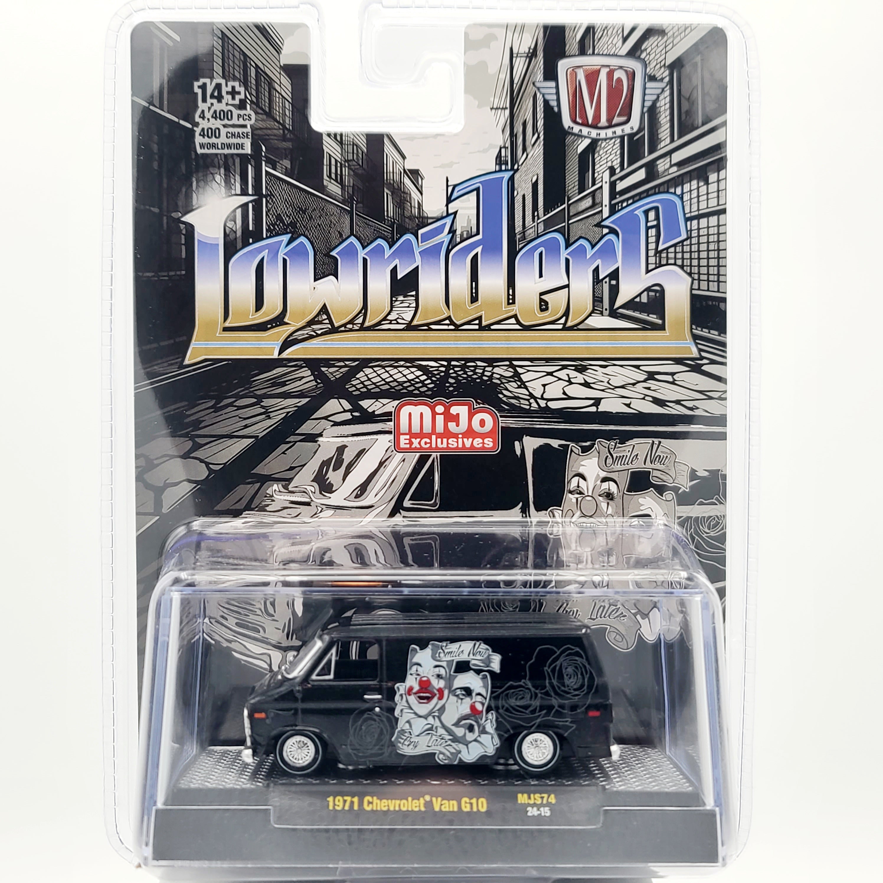 Heavy Metal Diecast