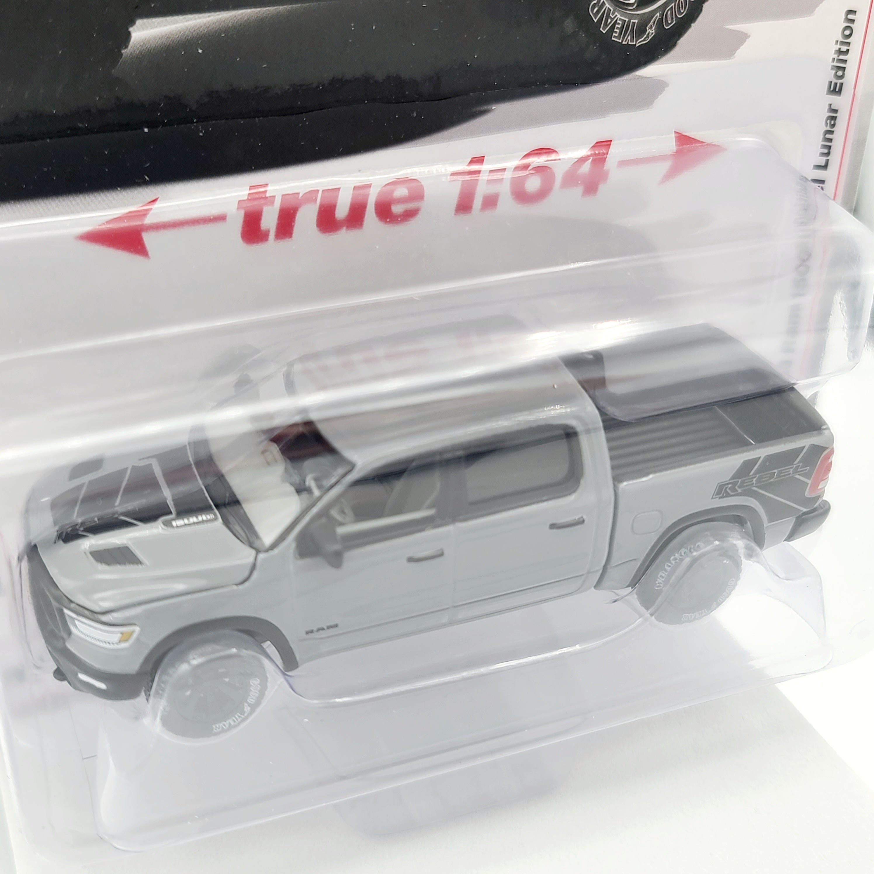 Auto World '23 Ram 1500 Rebel Lunar Edition - 1:64 scale (2024 Release 4B - Special Edition)