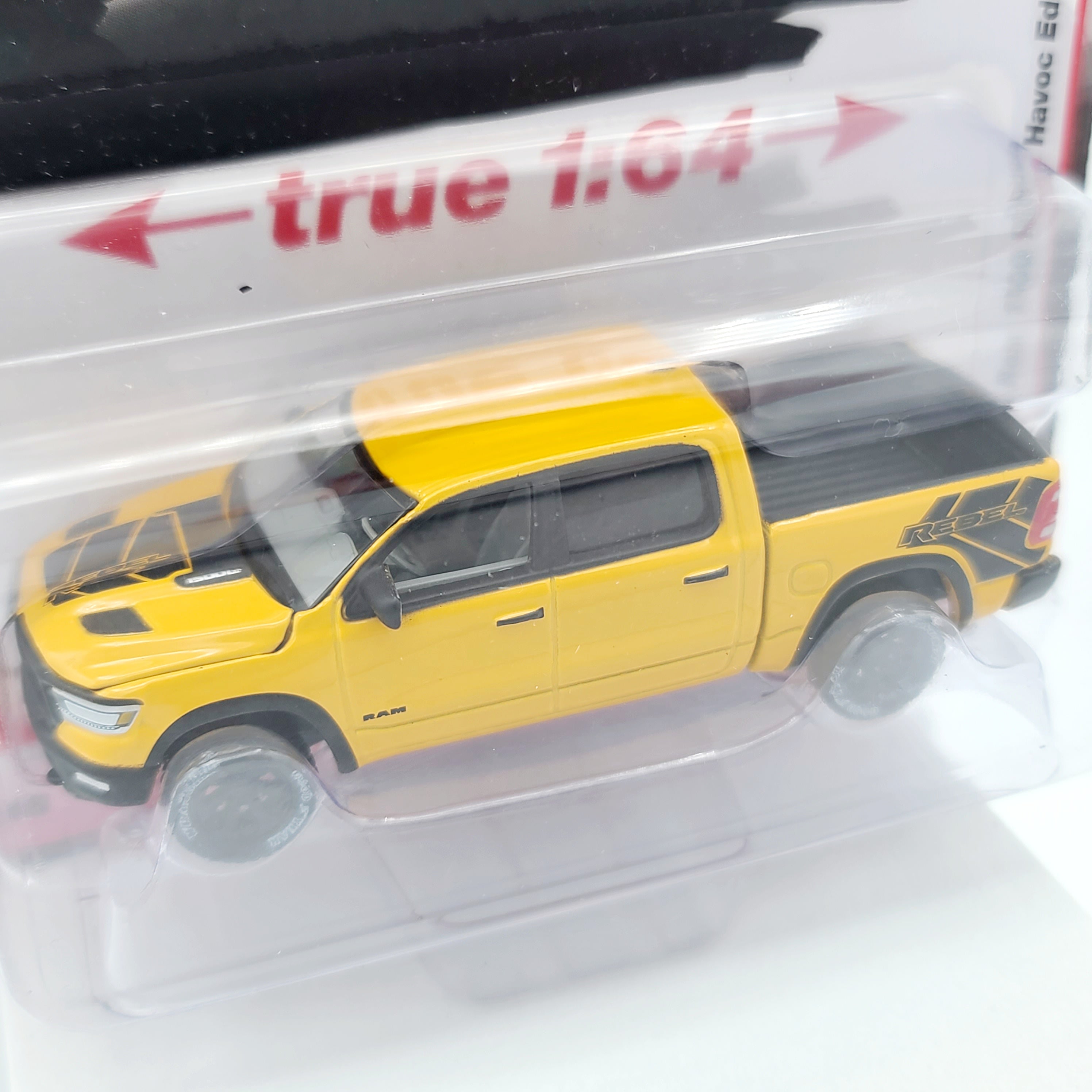 Auto World '23 Ram 1500 Rebel Havoc Edition - 1:64 scale (2024 Release 4A - Special Edition)