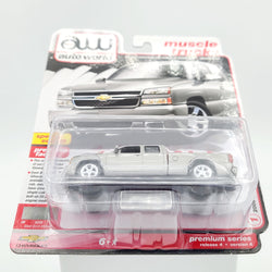 Auto World '06 Chevrolet Silverado SS  - 1:64 scale (2024 Release 4A - Special Edition)