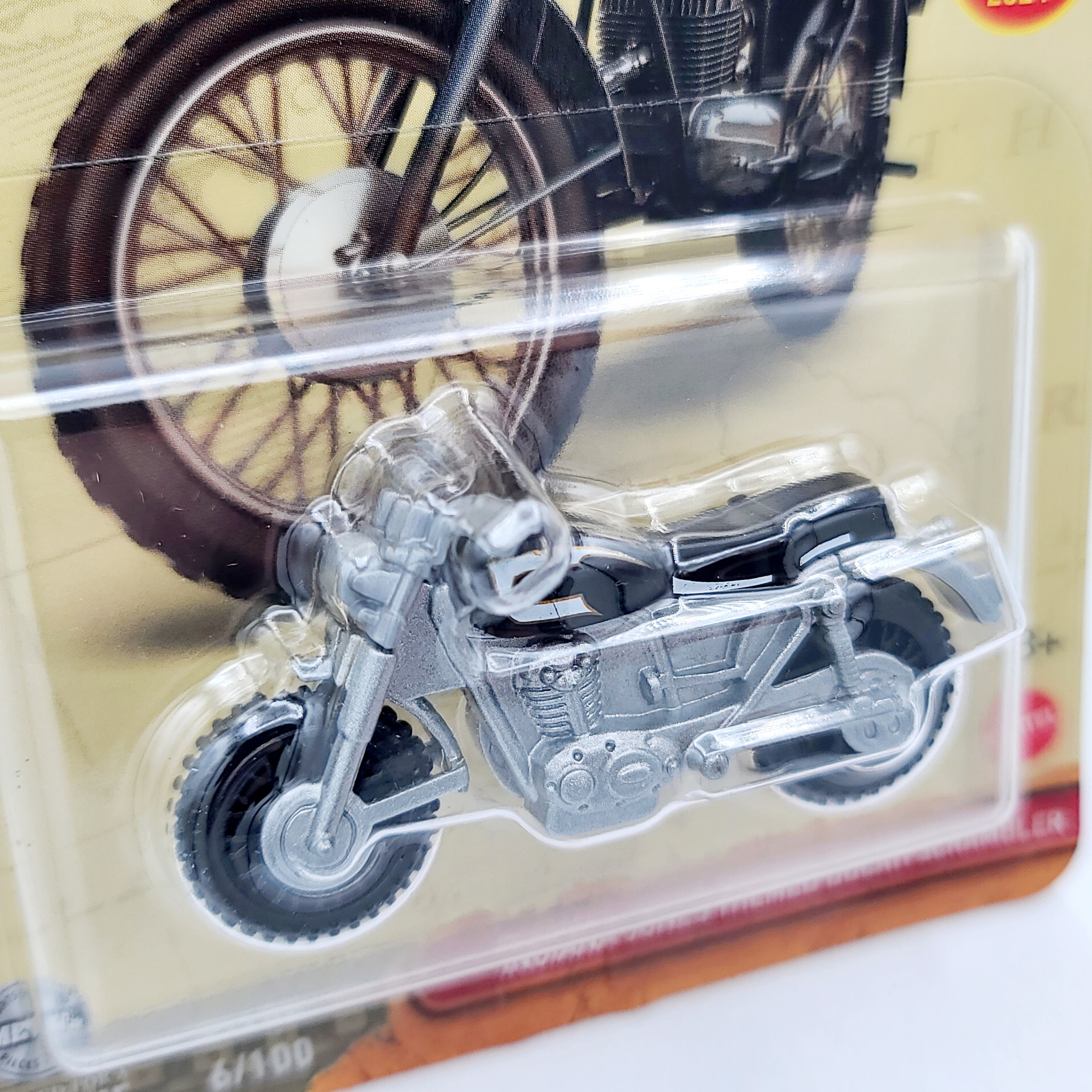 Heavy Metal Diecast