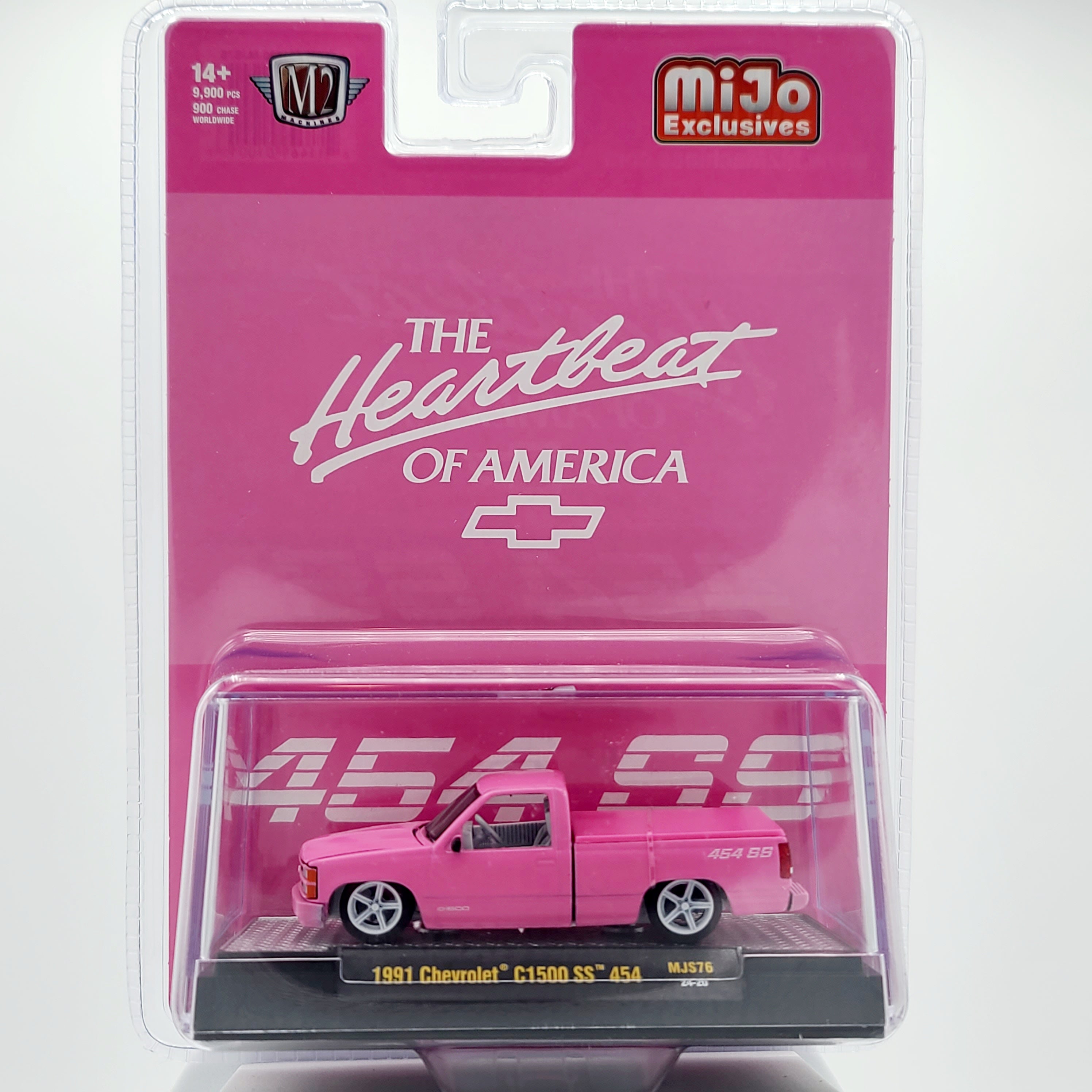 Heavy Metal Diecast