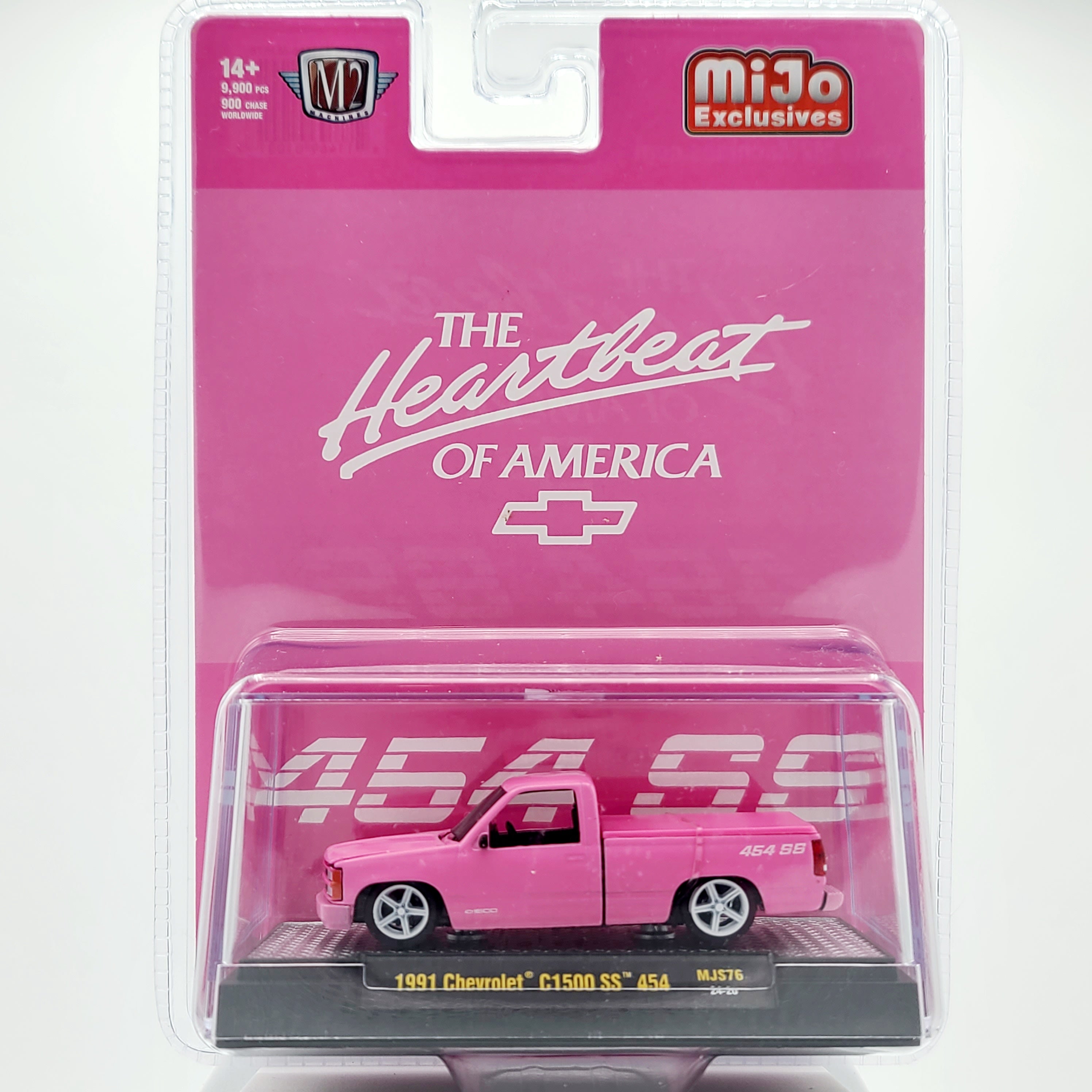 Heavy Metal Diecast