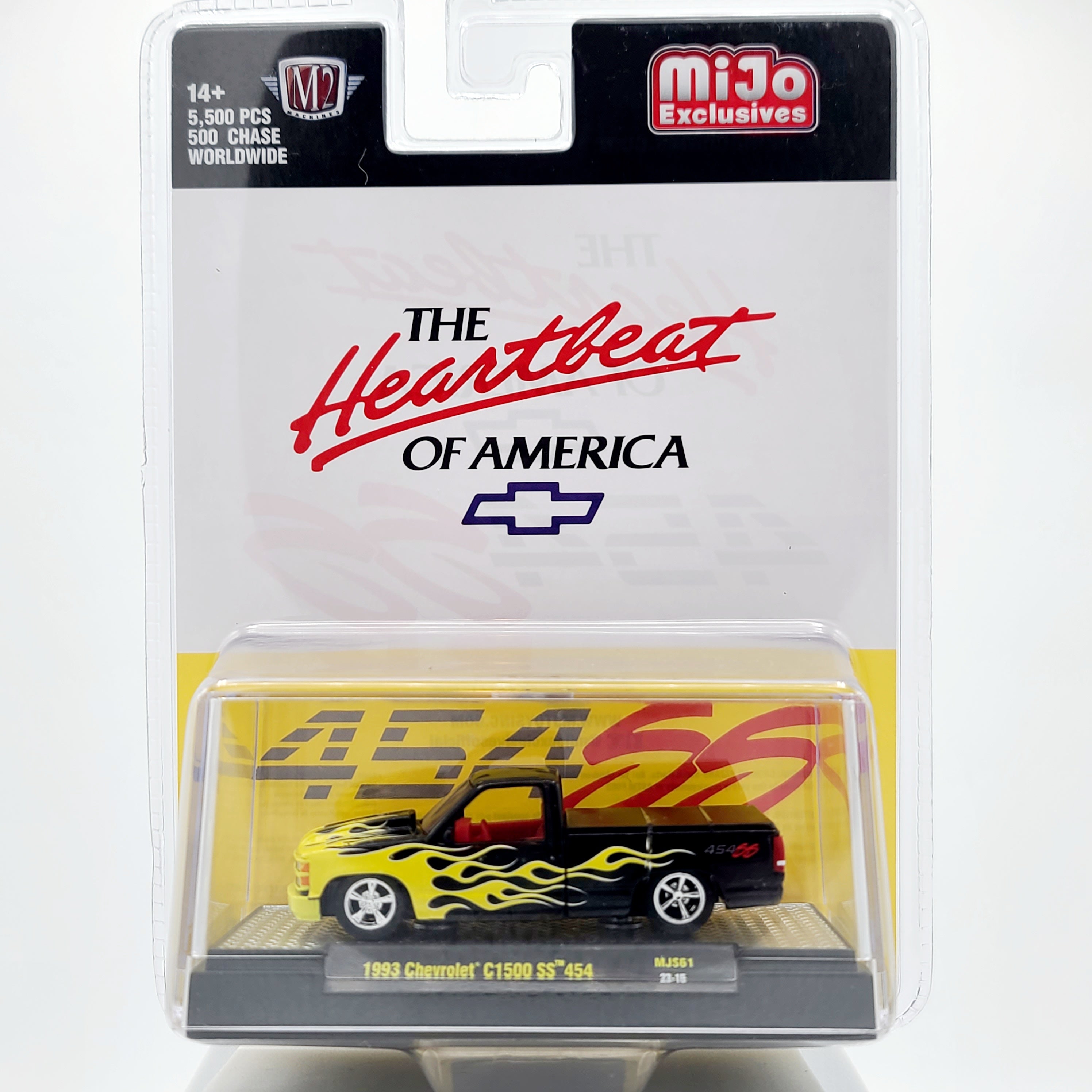 Heavy Metal Diecast