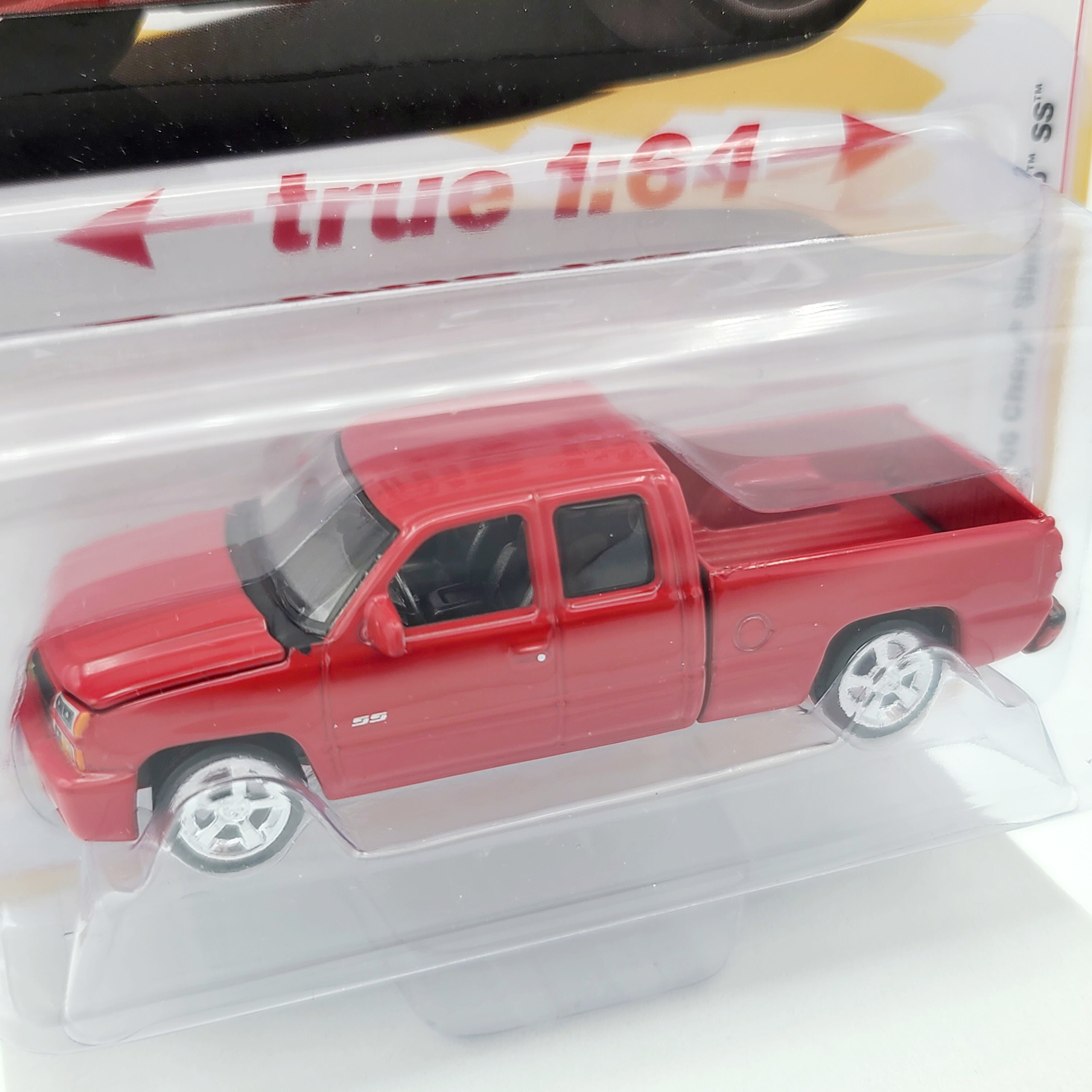 Auto World '06 Chevrolet Silverado SS  - 1:64 scale (2024 Release 4B - Special Edition)