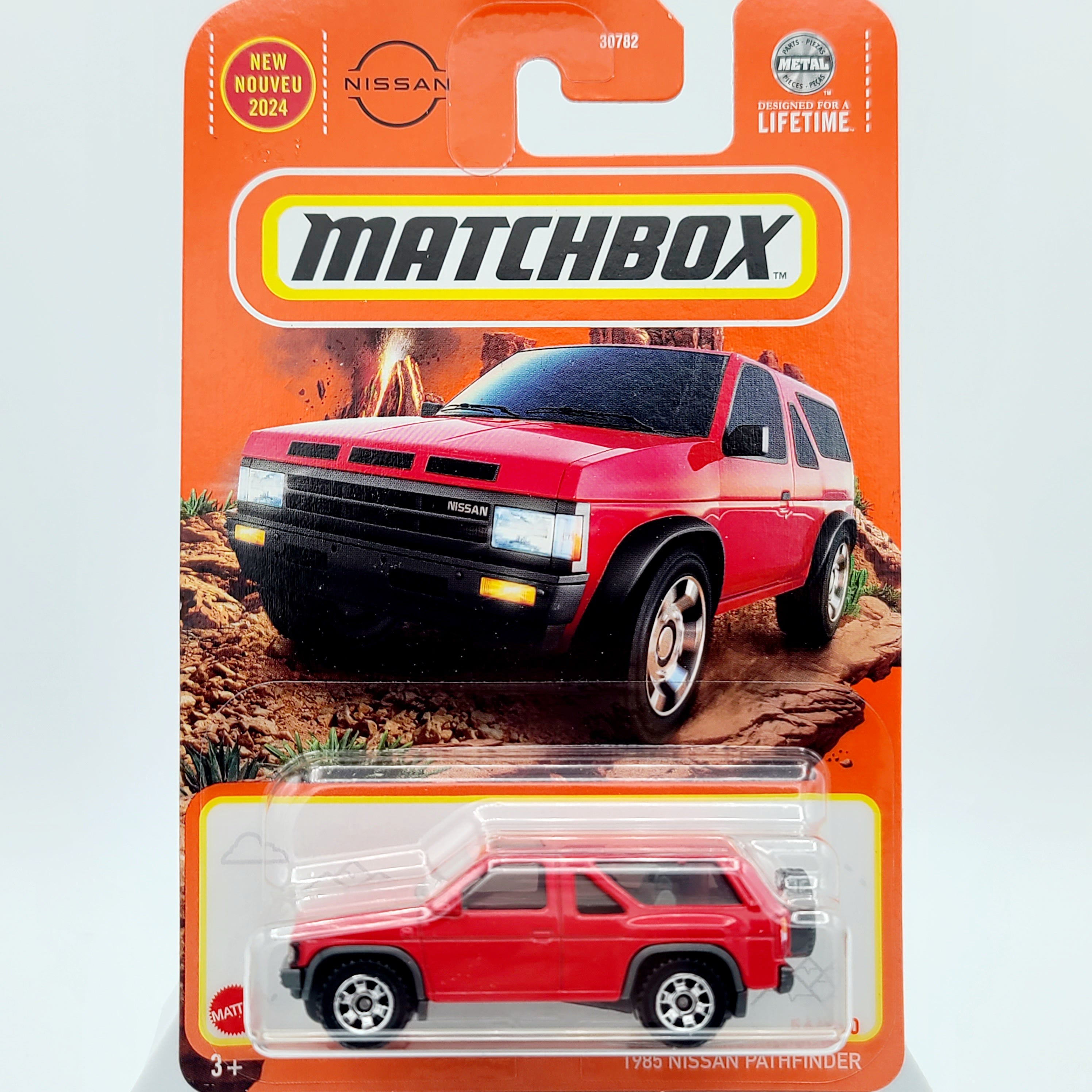 Heavy Metal Diecast