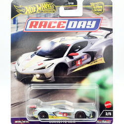 Hot Wheels - 2024 Car Culture Case D - Race Day (Set of 5 Cars)