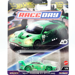 Hot Wheels - 2024 Car Culture Case D - Race Day (Set of 5 Cars)