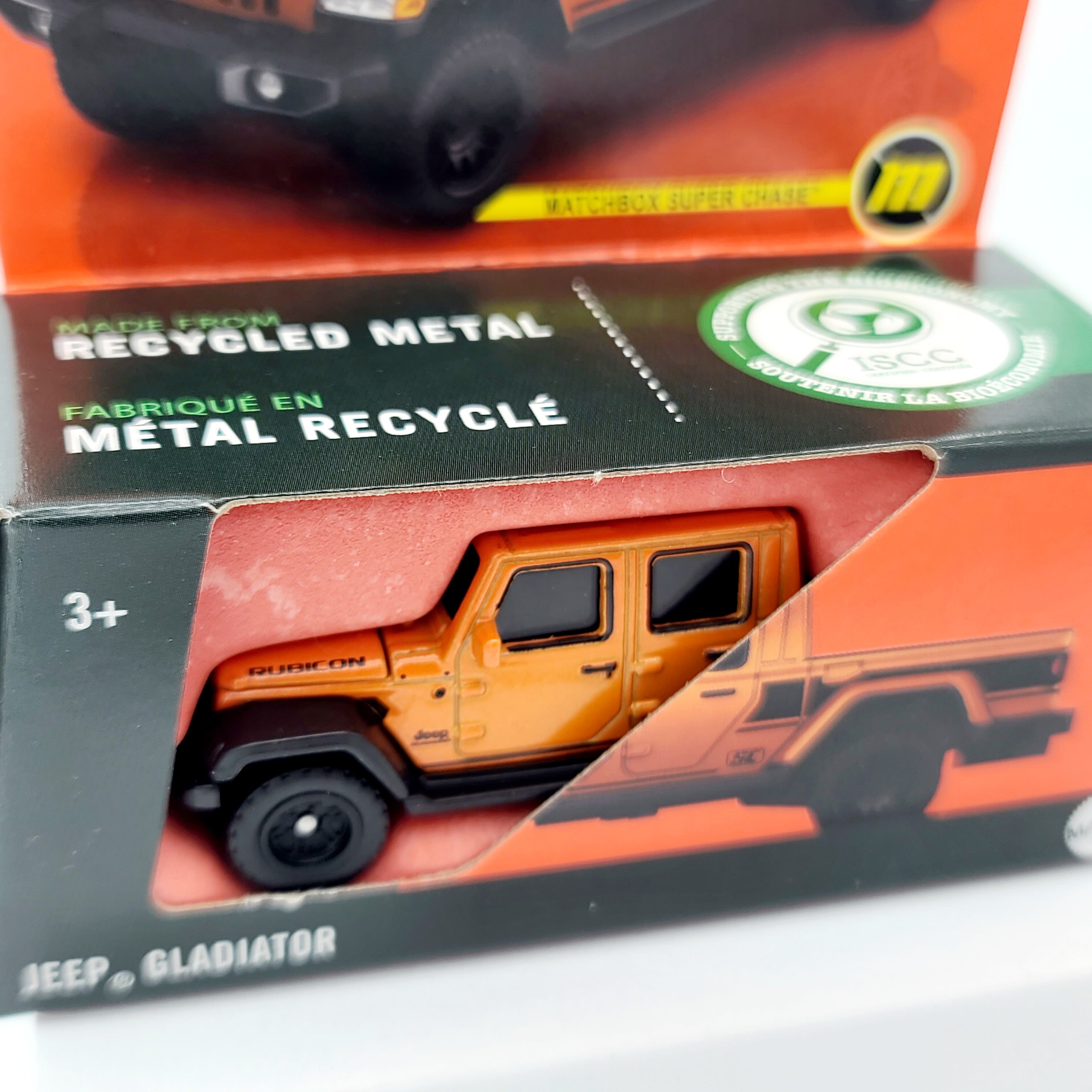 Heavy Metal Diecast