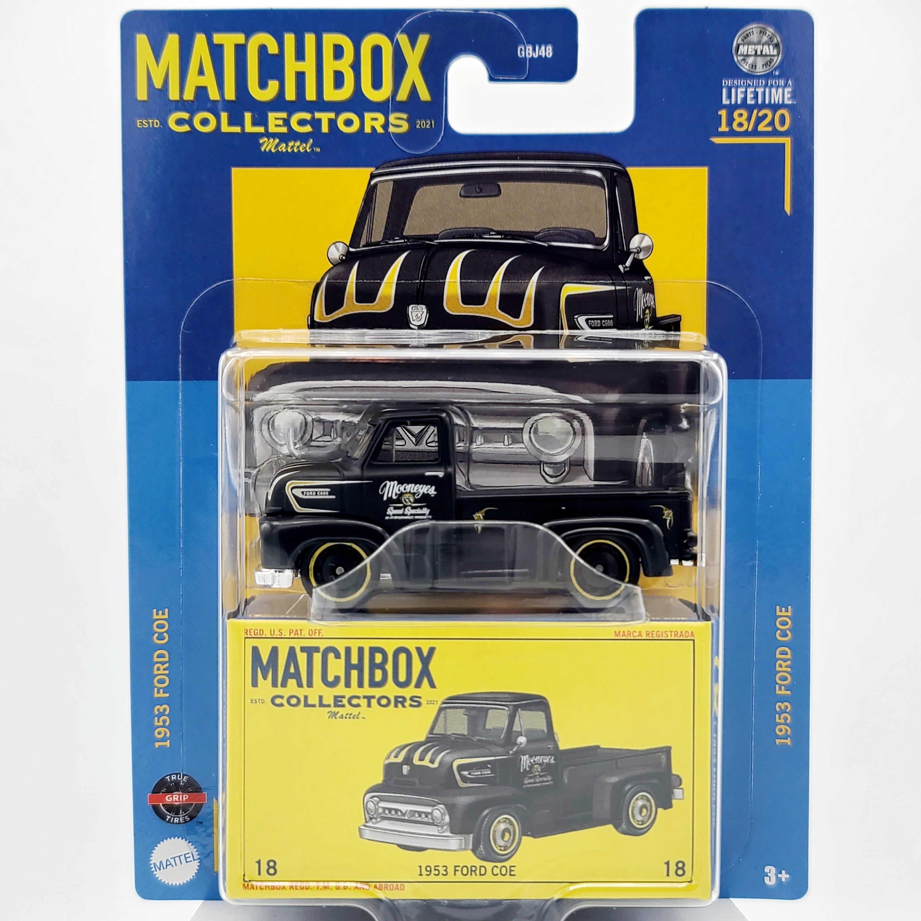 Matchbox '53 Ford COE 