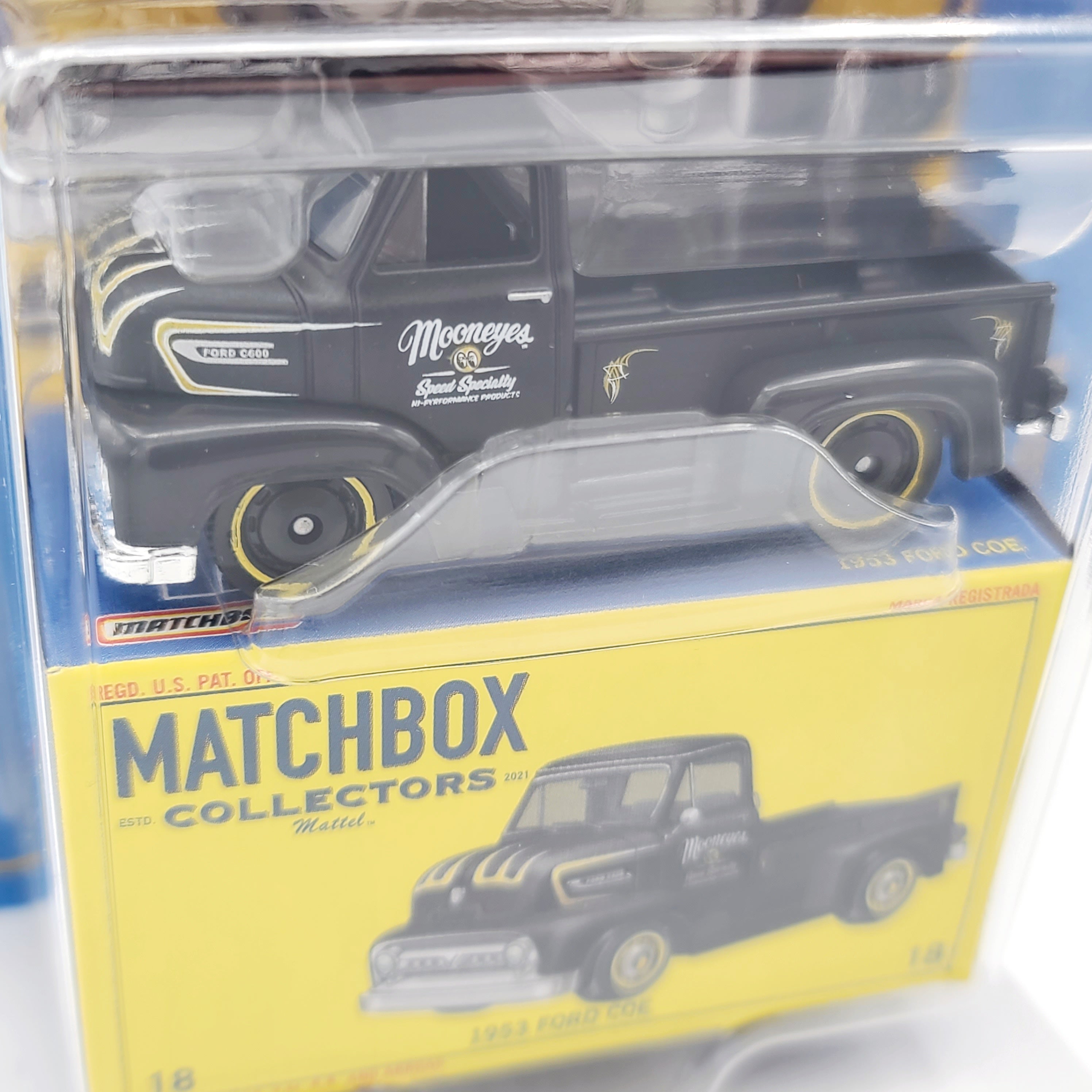 Matchbox '53 Ford COE 