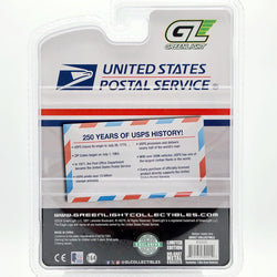 GreenLight USPS Oshkosh NGDV - 1:64 scale, US Postal Service (2024 Hobby Exclusive)